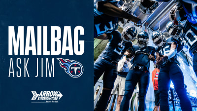 Tuesday Mailbag: Jim Wyatt Answers Questions From Titans Fans