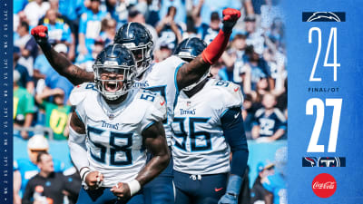 Tennessee Titans' top 2022 run defense among best in franchise history