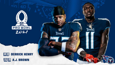 tennessee titans pro bowl jersey