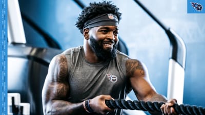 Packing a Punch: Titans LB David Long Jr. Heads Into Second Season with  Added Confidence