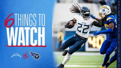 Six Things to Watch for the Titans in Sunday's Game vs the Commanders