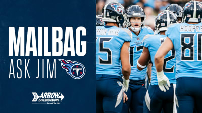 8 reasons to be grateful for Tennessee Titans this Thanksgiving