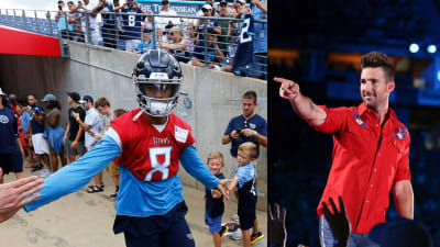 Titans to Host Stadium Kick Off Event - Nashville Parent