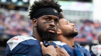 Facing Lions gives Titans' David Long chance to reconnect with