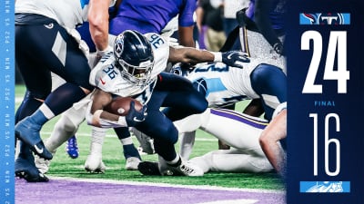 Titans-Commanders Postgame Notes