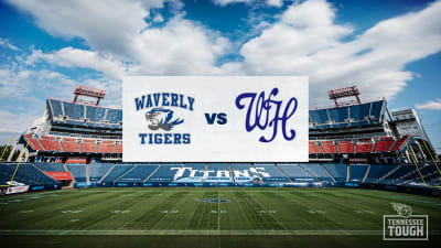 Nissan Stadium Plays Host to White House vs. Waverly Central This