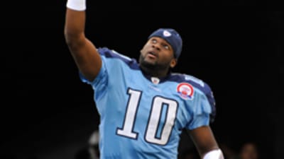 Formers Titans QB Vince Young says football stopped being fun in NFL