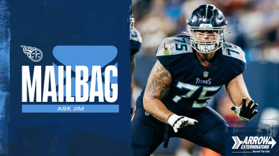 Tuesday Mailbag: Jim Wyatt Answers Questions From Titans Fans