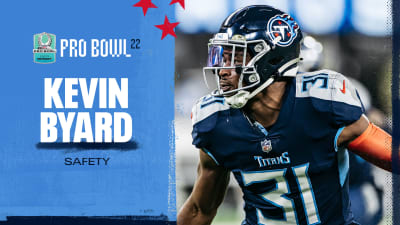 Latest MTSU Magazine highlights alumnus and Tennessee Titan All-Pro safety Kevin  Byard – MTSU News