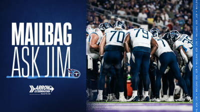 Tuesday Mailbag: Titans Fans Share Their Thoughts on Sunday's Season  Opening Loss to the Giants and More