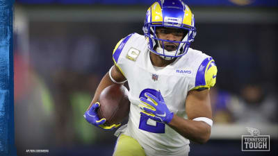 BREAKING: Titans trade for Rams WR Robert Woods - Music City Miracles