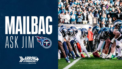 Monday Mailbag: Jim Wyatt Answers Questions From Titans Fans the Day After  Christmas