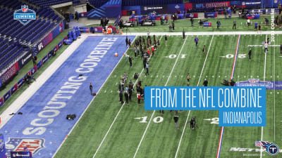 NFL Scouting Combine Primer - University of Maryland Athletics