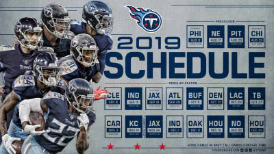 Carolina Panthers announce 2019 preseason schedule opponents