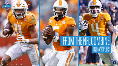 Tennessee Football: Seven Vols head to Indy, NFL Combine full