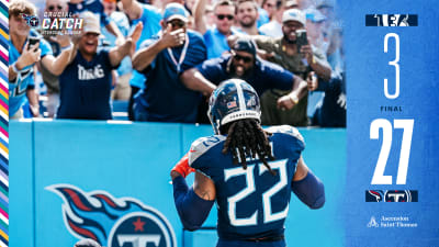 POSTGAME: TITANS Dominate BENGALS 27-3!! How? Defense? Offensive