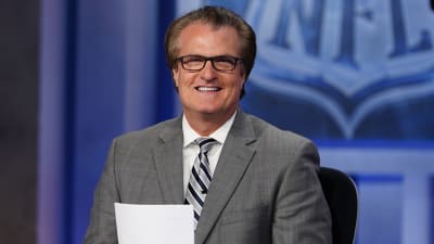 ESPN's Mel Kiper Jr. Tackles Pick No.11 for Titans in his First