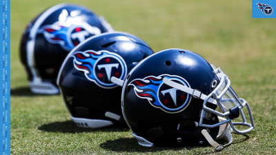 Tennessee Titans elevate DB Shyheim Carter, TE Kevin Rader from practice  squad