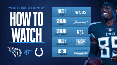 How to watch, listen and live stream: Carolina at Seattle in Week 3