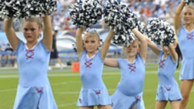 NFL Benches Cheerleaders, Mascots For 2020 Season