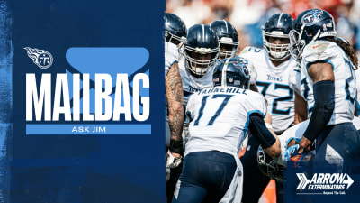 Tuesday Mailbag: Jim Wyatt Answers Questions From Titans Fans