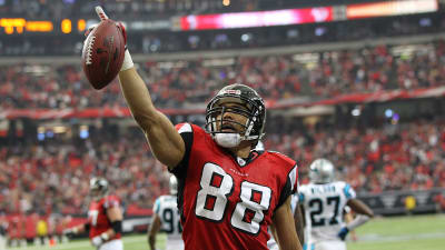 The legacy of Tony Gonzalez: Always a Falcon, now a Hall of Famer