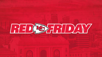 Chiefs Set to Celebrate 30th Season of Red Friday; Flag Sales to Again  Benefit Ronald McDonald House Charities