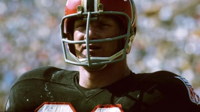 Not in Hall of Fame - 27. Tommy Nobis