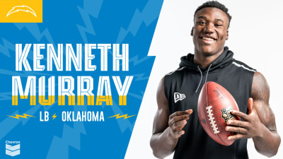 Prospect Primer: LB Kenneth Murray