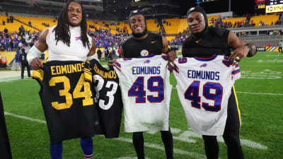 Football is family: Week 14 jersey swaps