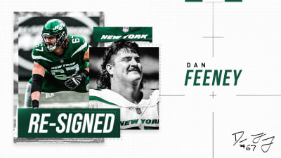 2022 NFL free agency: New York Jets OL Dan Feeney contract details