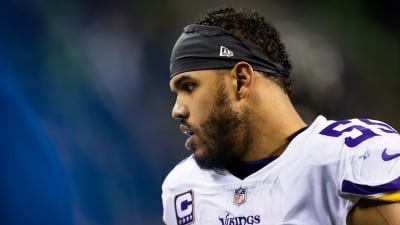 Vikings Safety Harrison Smith and Cornerback Trae Waynes Ruled Out