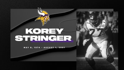 Twenty years after death of Vikings tackle Korey Stringer, his legacy lives  on – Twin Cities