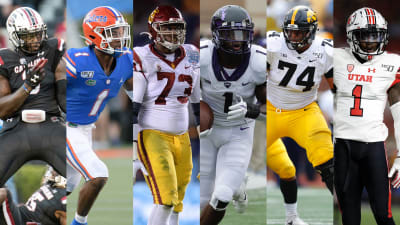 Vikings mock draft roundup: Three weeks to go, a myriad of possibilities