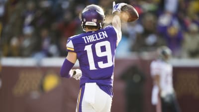 2023 NFL rumor: Vikings Adam Thielen released, Browns connection - Dawgs By  Nature