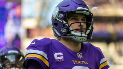 Vikings name 2021 captains: Cousins, Peterson, Cook and more