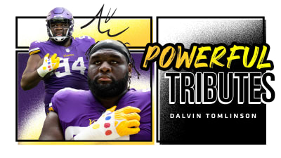 Vikings place Dalvin Tomlinson on COVID-19/reserve list - Bring Me The News