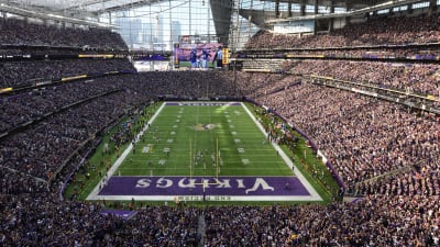 Paul Allen delivers another perfect radio call for Vikings game