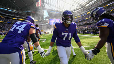 Kid who dressed up as Kirk Cousins in chain will be back at Vikings game on  Sunday - NBC Sports