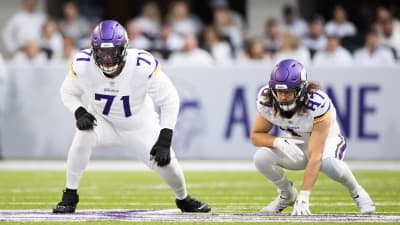 Lunchbreak: Vikings Land at No. 18 in ESPN's Preseason Power Rankings