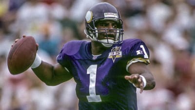 Lot Detail - WARREN MOON'S 1994 MINNESOTA VIKINGS GAME WORN JERSEY (MOON  LOA)