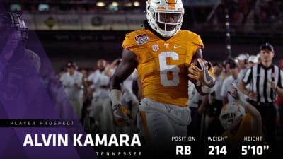 Tennessee Vols true freshman RB wants to be the next Alvin Kamara