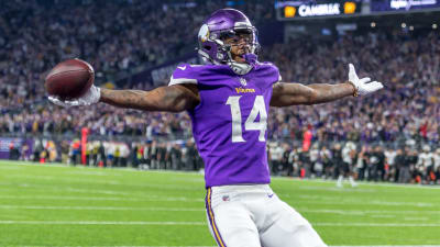 Vikings' Stefon Diggs, Case Keenum trying to put the 'Miracle' behind them