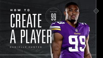 Minnesota Vikings Detroit Lions Playbook Game Program 9/25/22 Danielle  Hunter