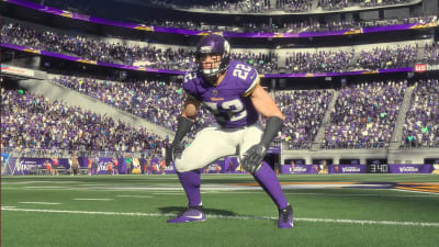 Minnesota Vikings Madden 24 Roster