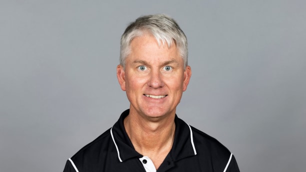 Mike McCoy looking weird.