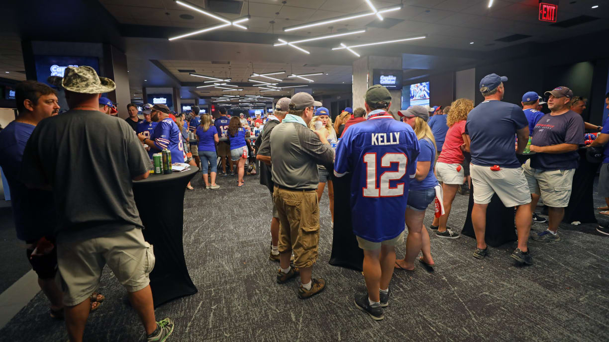 Where To Find Highmark Stadium Premium Seating and Club Options