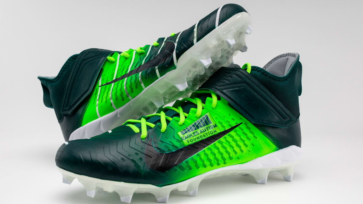 Eagle sale football cleats