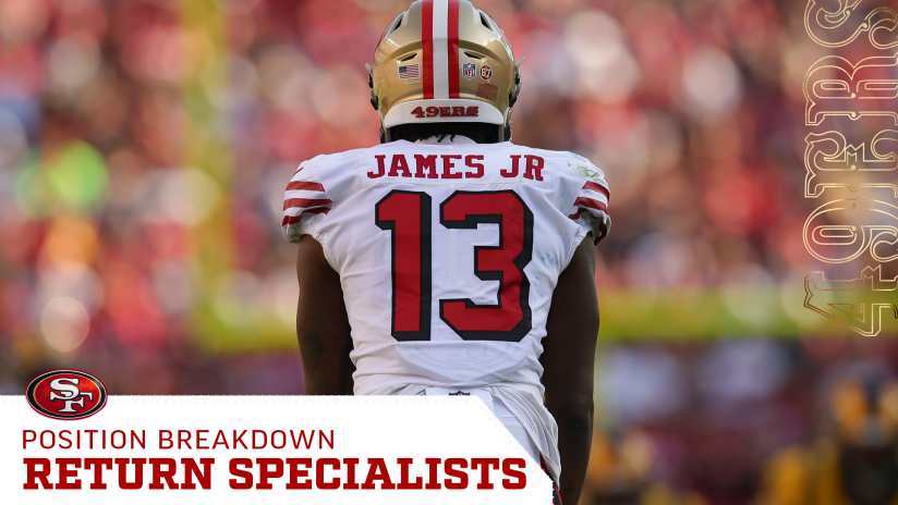 richie james jr jersey