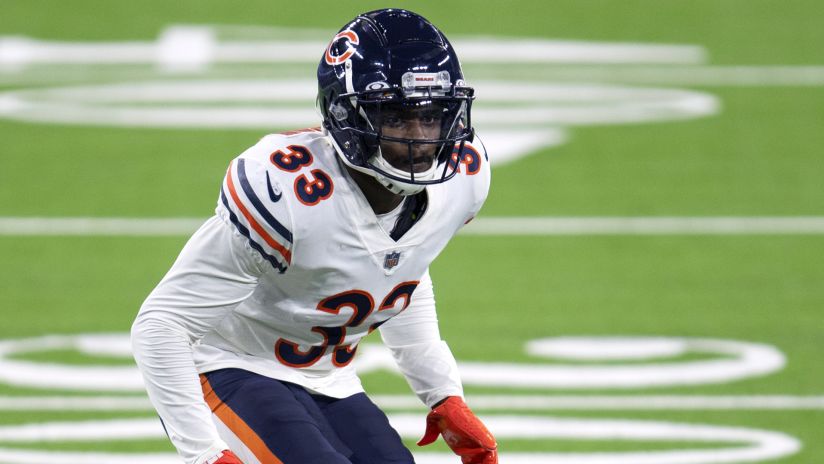 jaylon johnson